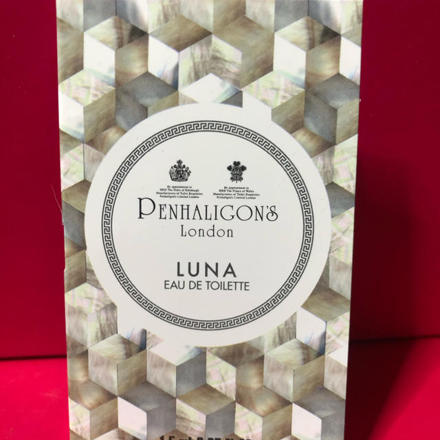 Penhaligon's(ペンハリガン)のペンハリゴンズ香水サンプル コスメ/美容のキット/セット(サンプル/トライアルキット)の商品写真