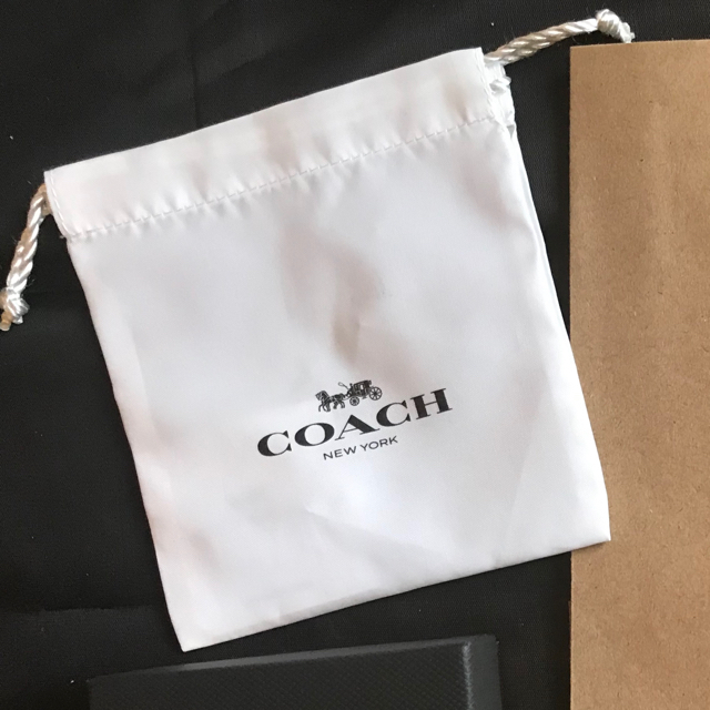 COACH コーチ ネックレス  ペンダント シルバー（紙袋無し） 3