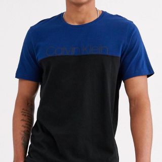 カルバンクライン(Calvin Klein)の【海外】Calvin Klein カルバンクライン Tシャツ カットソー 半袖 (Tシャツ/カットソー(半袖/袖なし))