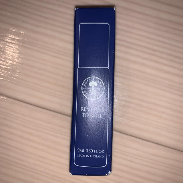 NEAL'S YARD(ニールズヤード)のNYRアロマパルスリラクセーション(パフューム)9ml コスメ/美容の香水(ユニセックス)の商品写真