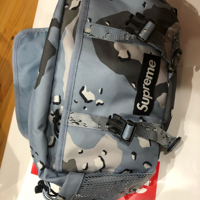 Supreme(シュプリーム)のSupreme 20ss Week0 Waist Bag Camo メンズのバッグ(ウエストポーチ)の商品写真