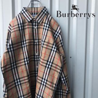 バーバリー(BURBERRY) シャドー シャツ(メンズ)の通販 54点