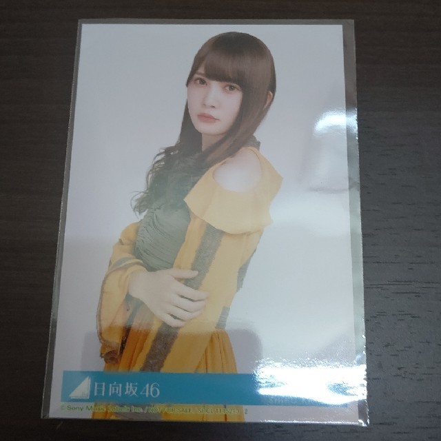 日向坂46 加藤史帆 生写真 4th封入 エンタメ/ホビーのタレントグッズ(アイドルグッズ)の商品写真