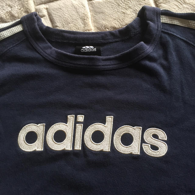 adidas(アディダス)のadidas 長袖Ｔシャツ メンズのトップス(Tシャツ/カットソー(七分/長袖))の商品写真