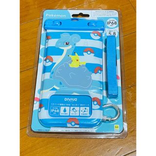 ポケモン(ポケモン)のポケモン　スマホ防水ケース(iPhoneケース)