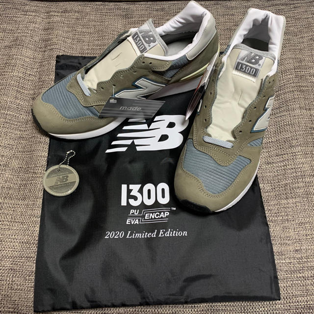 New Balance(ニューバランス)のイッキ様専用 New Balance M1300JP3 27.5cm メンズの靴/シューズ(スニーカー)の商品写真