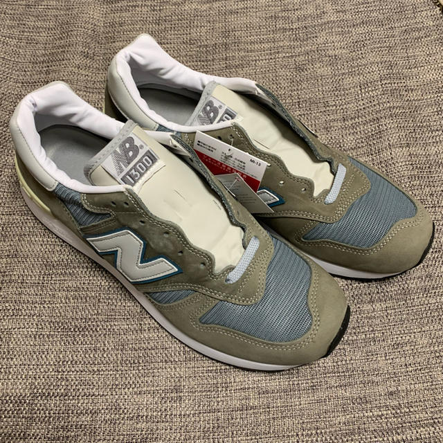 New Balance(ニューバランス)のイッキ様専用 New Balance M1300JP3 27.5cm メンズの靴/シューズ(スニーカー)の商品写真