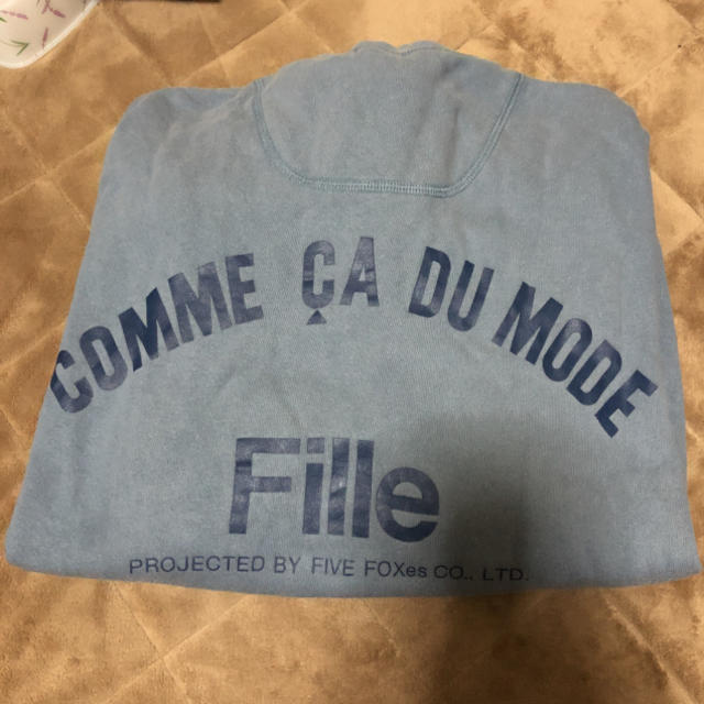 COMME CA DU MODE(コムサデモード)のトレーナー メンズのトップス(Tシャツ/カットソー(七分/長袖))の商品写真