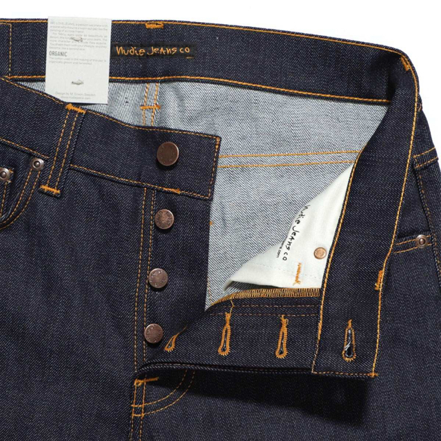 Nudie Jeans(ヌーディジーンズ)の【新品】ヌーディジーンズ  ティルテッドトール　TILTED TOR メンズのパンツ(デニム/ジーンズ)の商品写真