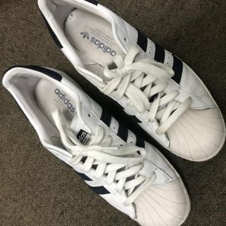 アディダス(adidas)のアディダス オリジナルス  スーパースター 27.5(スニーカー)