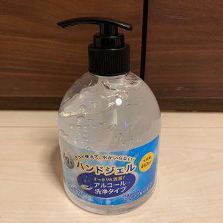 東和化粧品　ハンドジェル　五個セット　除菌アルコール　人気商品(その他)