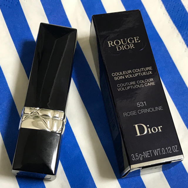 新品未使用♡Dior ルージュ531