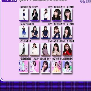 ノギザカフォーティーシックス(乃木坂46)のハヅキさん専用(アイドルグッズ)