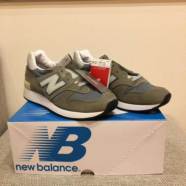 New Balance(ニューバランス)のNew balance M1300 jp3 27.0cm ニューバランス メンズの靴/シューズ(スニーカー)の商品写真