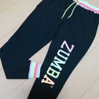 ZUMBA   ズンバパンツ正規品　Sサイズ