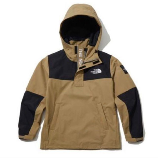 THE NORTH FACE(ザノースフェイス)のノースフェイス ダルトン アノラック マウンテンパーカー XXLサイズ メンズのジャケット/アウター(マウンテンパーカー)の商品写真