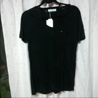 アングリッド(Ungrid)の♡新品タグ付きBASIC Tシャツ♡(Tシャツ(半袖/袖なし))