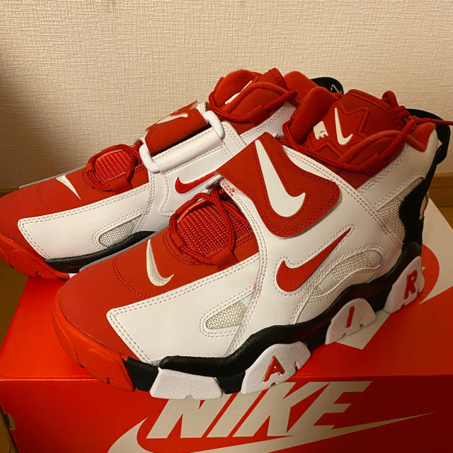 NIKE AIR BARRAGE MID   26.5cm