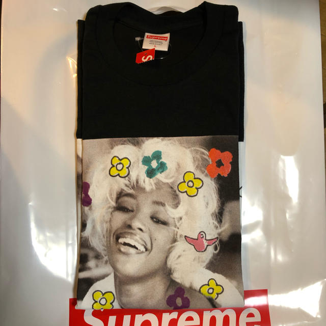 supreme naomi tee Lサイズ