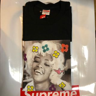 シュプリーム(Supreme)のsupreme naomi tee Lサイズ(Tシャツ/カットソー(半袖/袖なし))