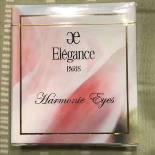 エレガンス(Elégance.)のエレガンス　アルモニーアイズ　限定色　100(アイシャドウ)