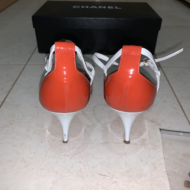 CHANEL(シャネル)のシャネル　パンプス レディースの靴/シューズ(ハイヒール/パンプス)の商品写真