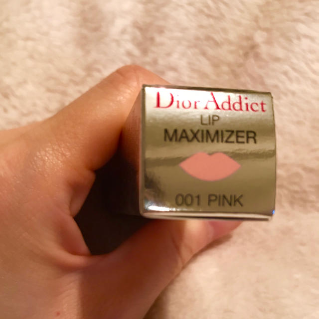 Dior(ディオール)のDior ディオール  マキシマイザー  001 コスメ/美容のベースメイク/化粧品(リップグロス)の商品写真