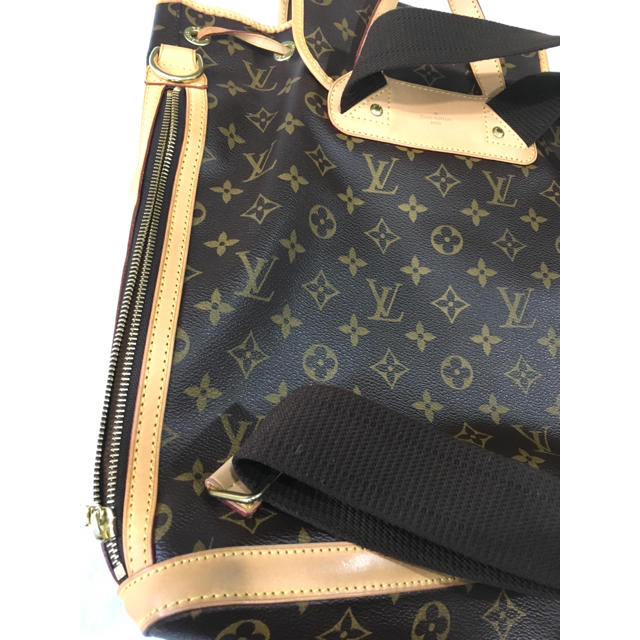 LOUIS VUITTON(ルイヴィトン)の【限定価格！】ルイヴィトン リュック サックアドボスフォール 美品！ レディースのバッグ(リュック/バックパック)の商品写真