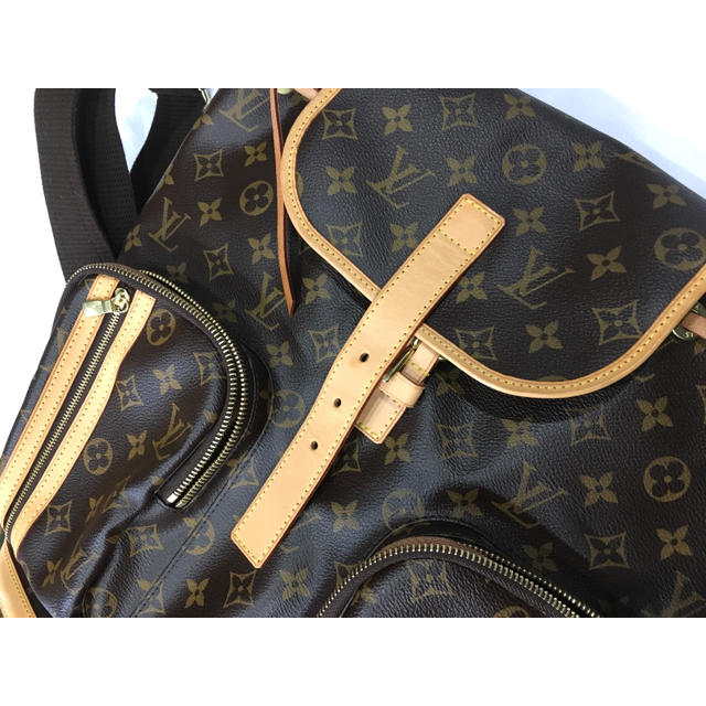 LOUIS VUITTON(ルイヴィトン)の【限定価格！】ルイヴィトン リュック サックアドボスフォール 美品！ レディースのバッグ(リュック/バックパック)の商品写真