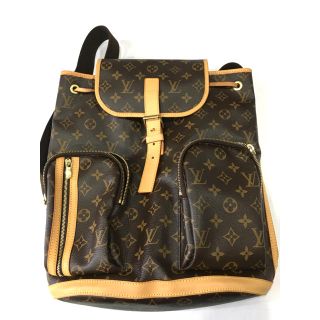 ルイヴィトン(LOUIS VUITTON)の【限定価格！】ルイヴィトン リュック サックアドボスフォール 美品！(リュック/バックパック)