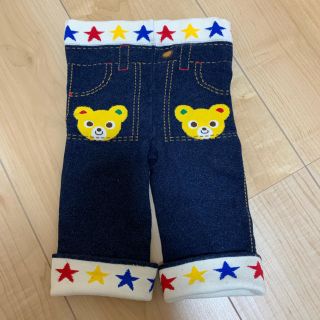 ミキハウス(mikihouse)のミキハウス　スパッツ　プッチーくん(パンツ/スパッツ)