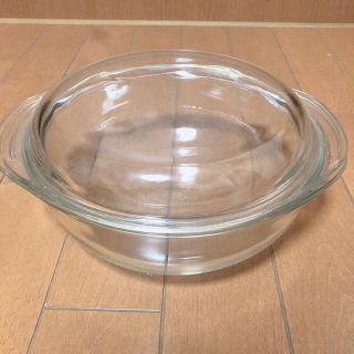 パイレックス(Pyrex)のPYREX iwaki オーブン鍋(鍋/フライパン)