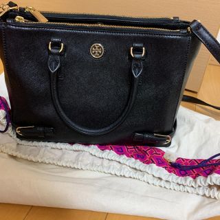 トリーバーチ(Tory Burch)のTory Burch ハンドバッグ ショルダー紐付き(ショルダーバッグ)