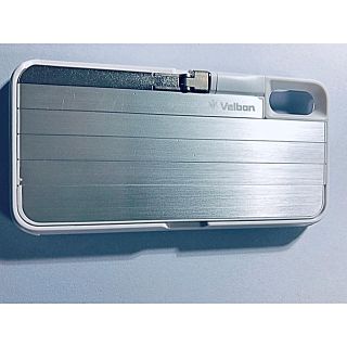 ベルボン(Velbon)のVelbon/ベルボン自撮り棒付きiPhoneXケース(自撮り棒)