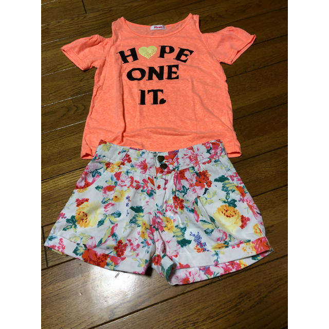 INGNI First(イングファースト)のINGNI  FIRST キッズ/ベビー/マタニティのキッズ服女の子用(90cm~)(パンツ/スパッツ)の商品写真