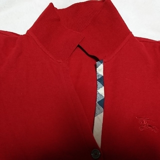 バーバリー(BURBERRY)のバーバリーブリットパフスリーブポロシャツ2枚セット(ポロシャツ)