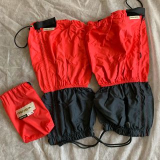 パイネ(PAINE)のPAINE GORE-TEX レインスパッツ 登山 雨具/レインウェア (登山用品)