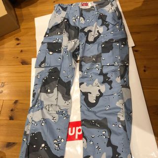 シュプリーム(Supreme)の20ss Week0 Cargo Pant サイズ32 Camo(ワークパンツ/カーゴパンツ)