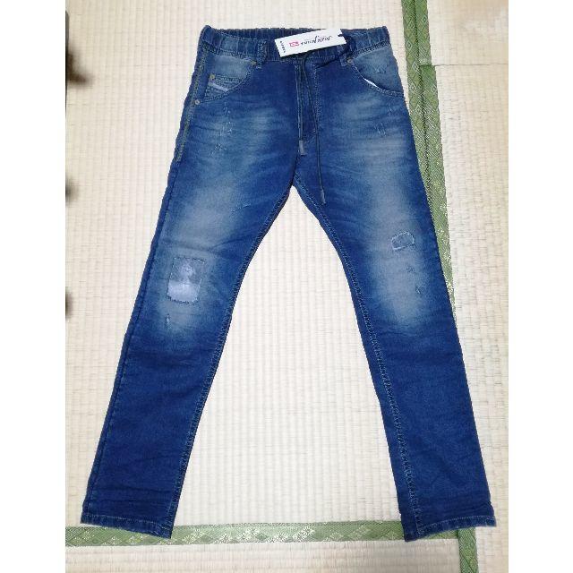 AKM_denim新品タグ付き DIESEL ディーゼル ジョグデニム KROOLEY W26