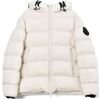 モンクレール(MONCLER)のMONCLER DUBOIS サイズ M TG2 ダウンジャケット(ダウンジャケット)