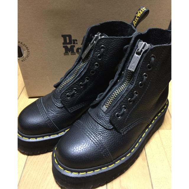 Dr.Martens ダブルソール 24cm-