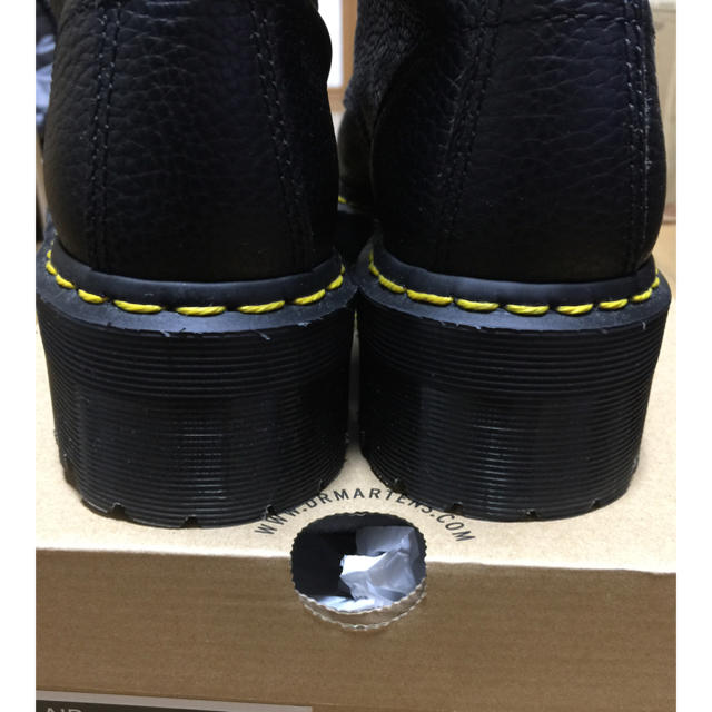 Dr.Martens ダブルソール 24cmレディース