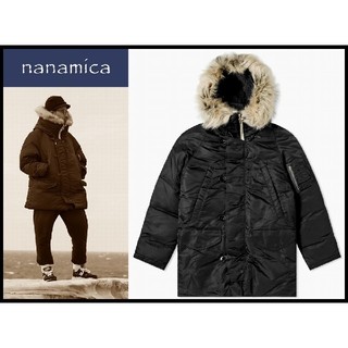 ナナミカ(nanamica)の定価10万 新品未使用 nanamica Harbor Down Coat(ダウンジャケット)