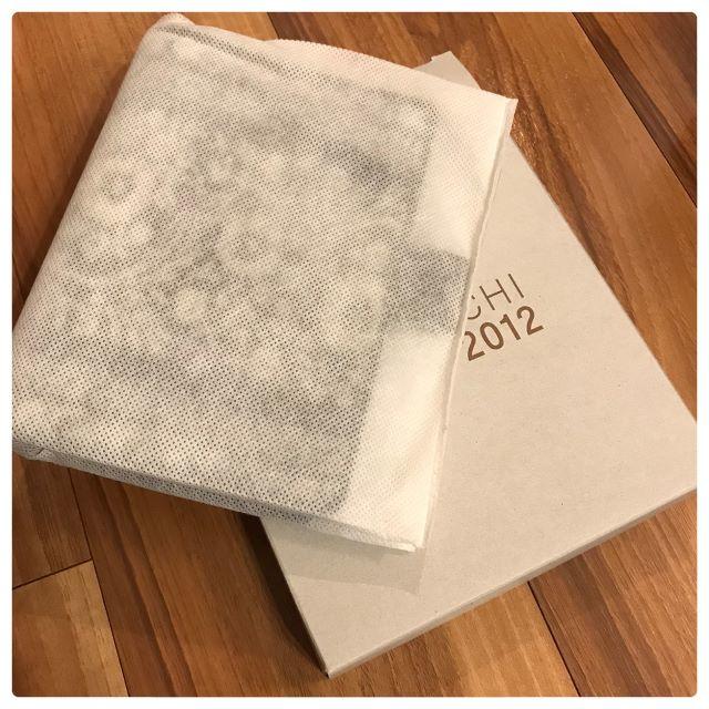 高品質の激安 新品未使用 ほぼ日手帳2012ファブリック マキノ