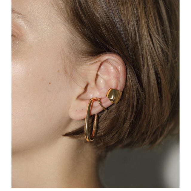 TODAYFUL(トゥデイフル)のTODAYFUL イヤーカフ イヤカフ Nuance Petit Earcuff レディースのアクセサリー(イヤーカフ)の商品写真