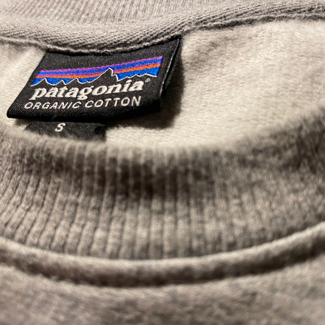 patagonia(パタゴニア)の☆レア・パタゴニア・P6ラベル・MW・クルー・スウェットシャツ☆ メンズのトップス(スウェット)の商品写真