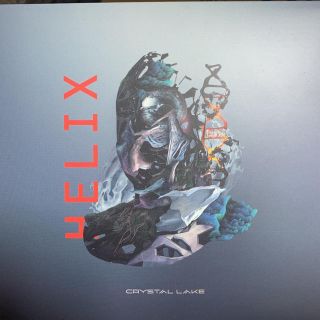 CRYSTAL LAKE HELIX(ポップス/ロック(邦楽))