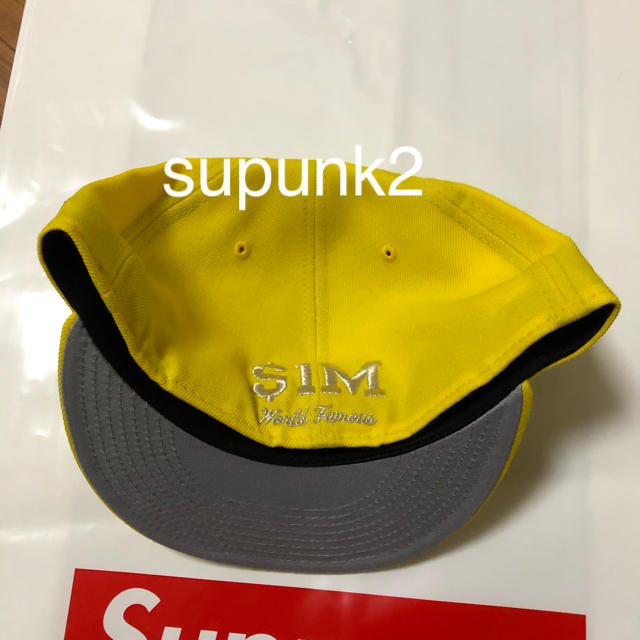 supreme newera XLサイズ