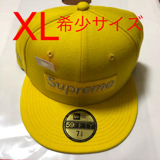 supreme newera XLサイズ