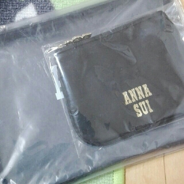 ANNA SUI(アナスイ)のアナスイ　ポーチ　専用です。 レディースのファッション小物(ポーチ)の商品写真